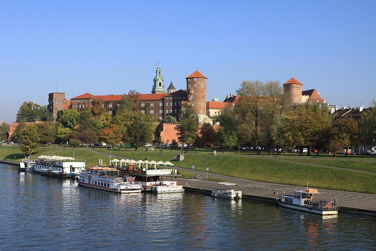 Nowy Kleparz Centrum Krakowa Extérieur photo