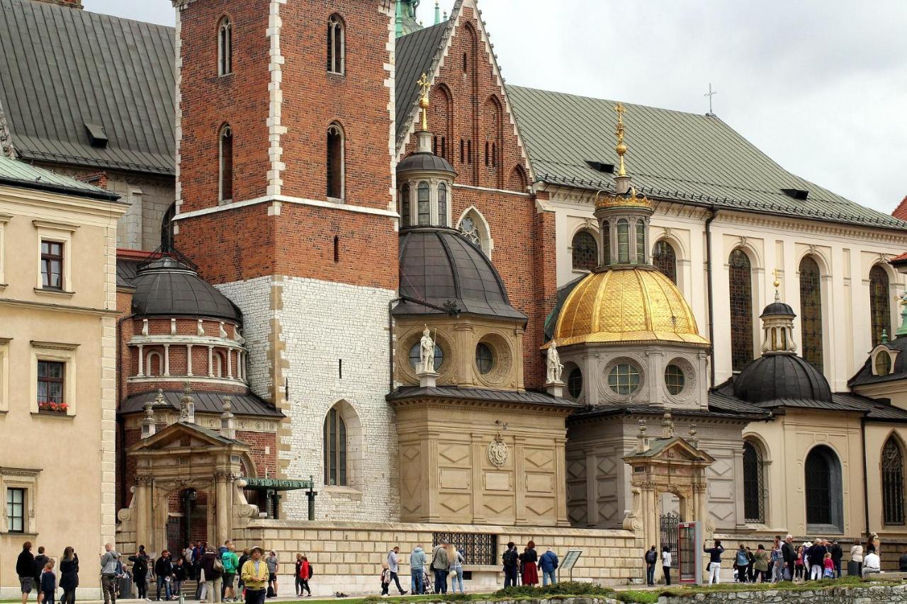 Nowy Kleparz Centrum Krakowa Extérieur photo