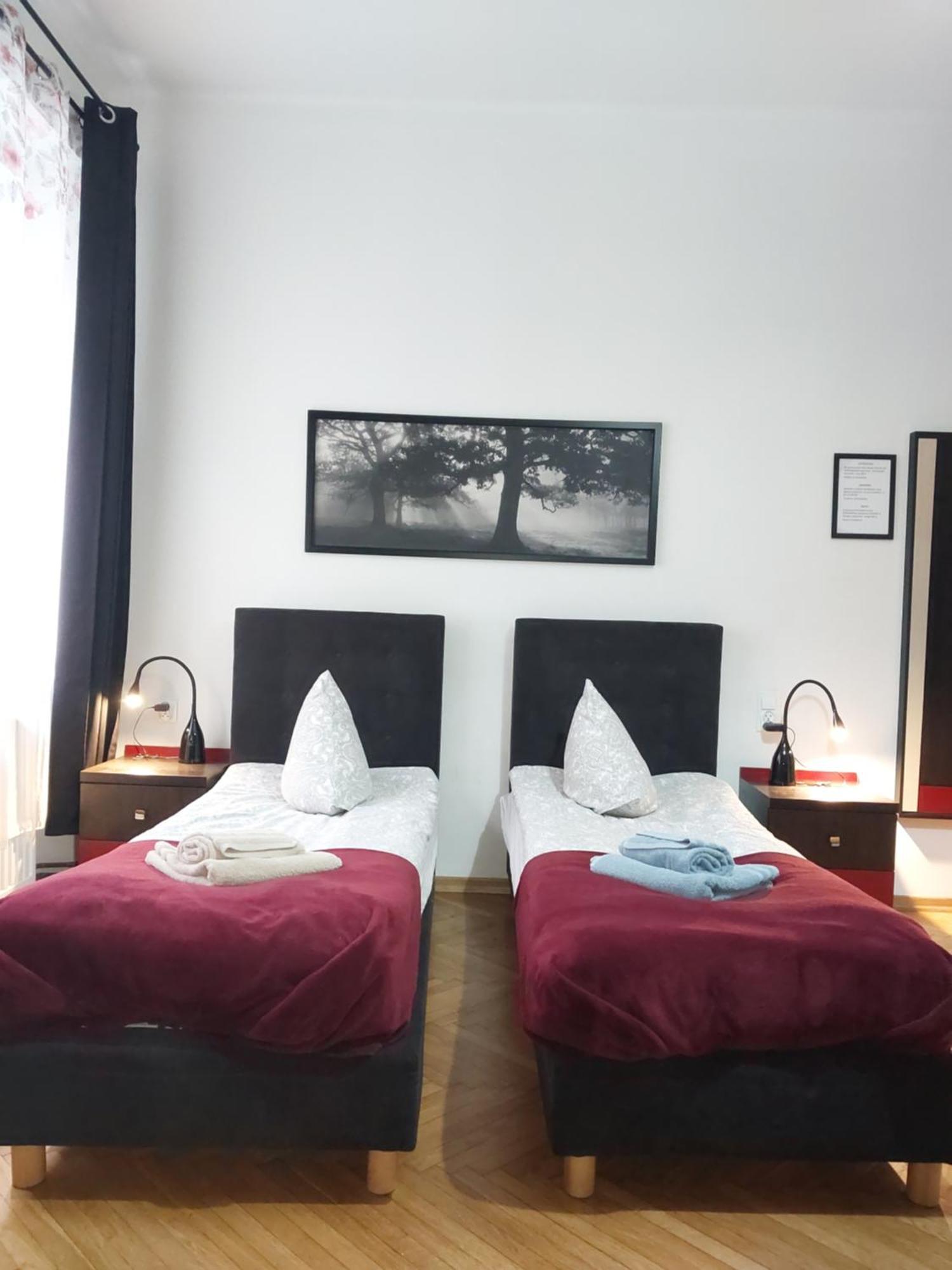 Nowy Kleparz Centrum Krakowa Extérieur photo
