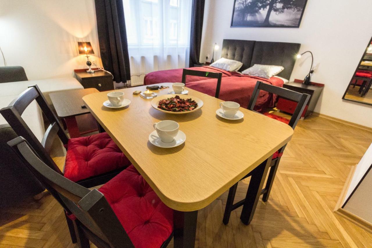 Nowy Kleparz Centrum Krakowa Extérieur photo