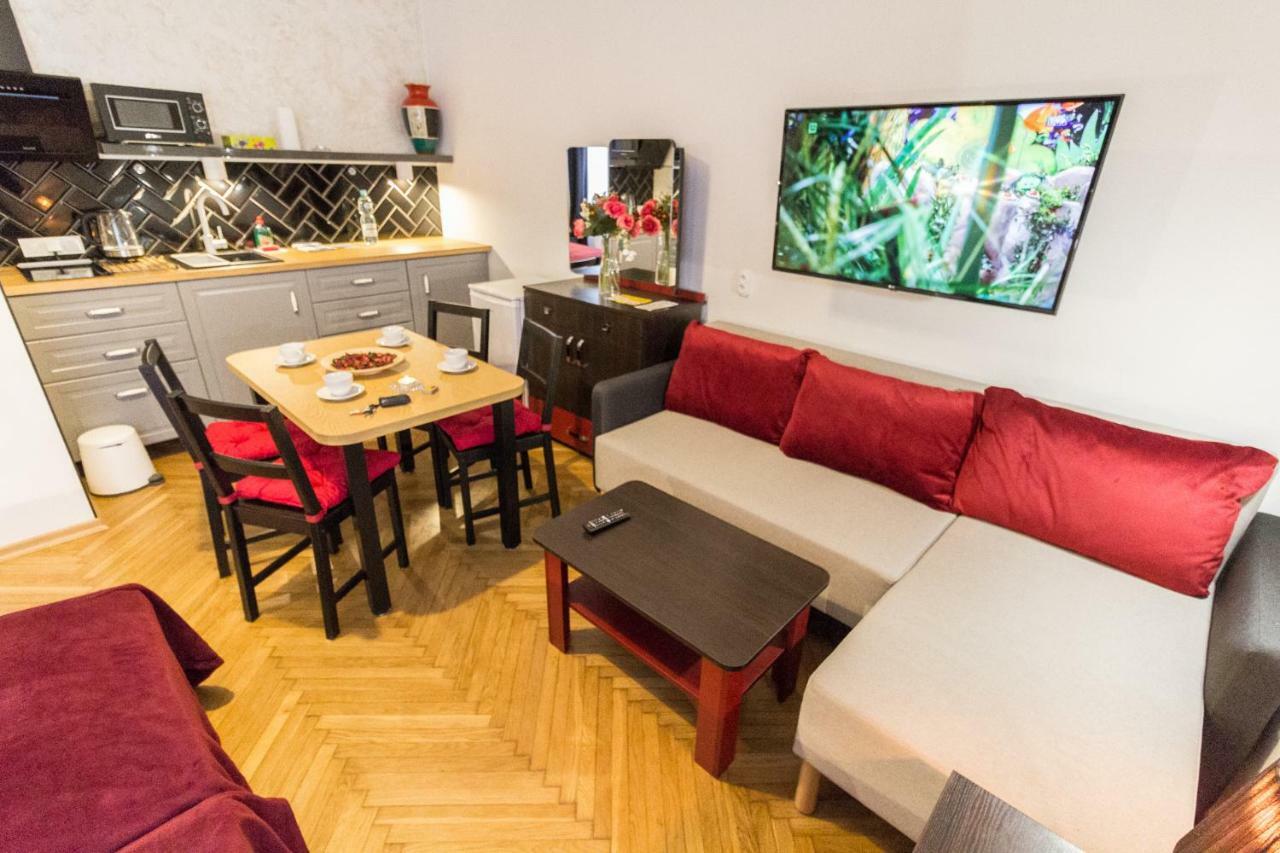 Nowy Kleparz Centrum Krakowa Extérieur photo