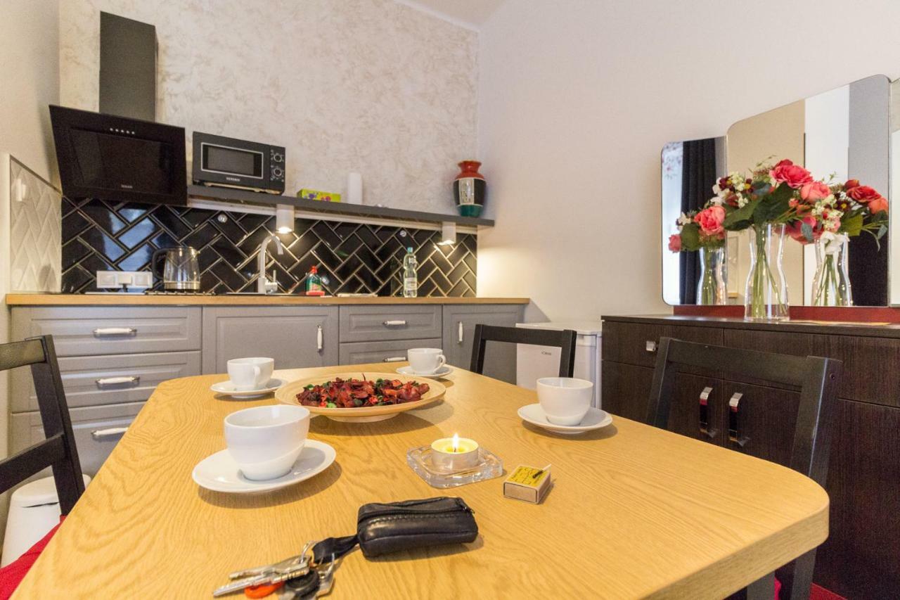 Nowy Kleparz Centrum Krakowa Extérieur photo
