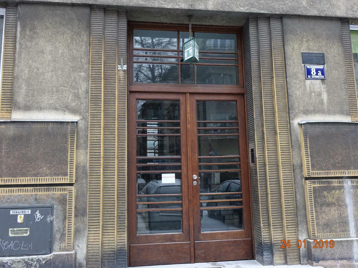 Nowy Kleparz Centrum Krakowa Extérieur photo